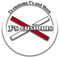 J's customs T's and More